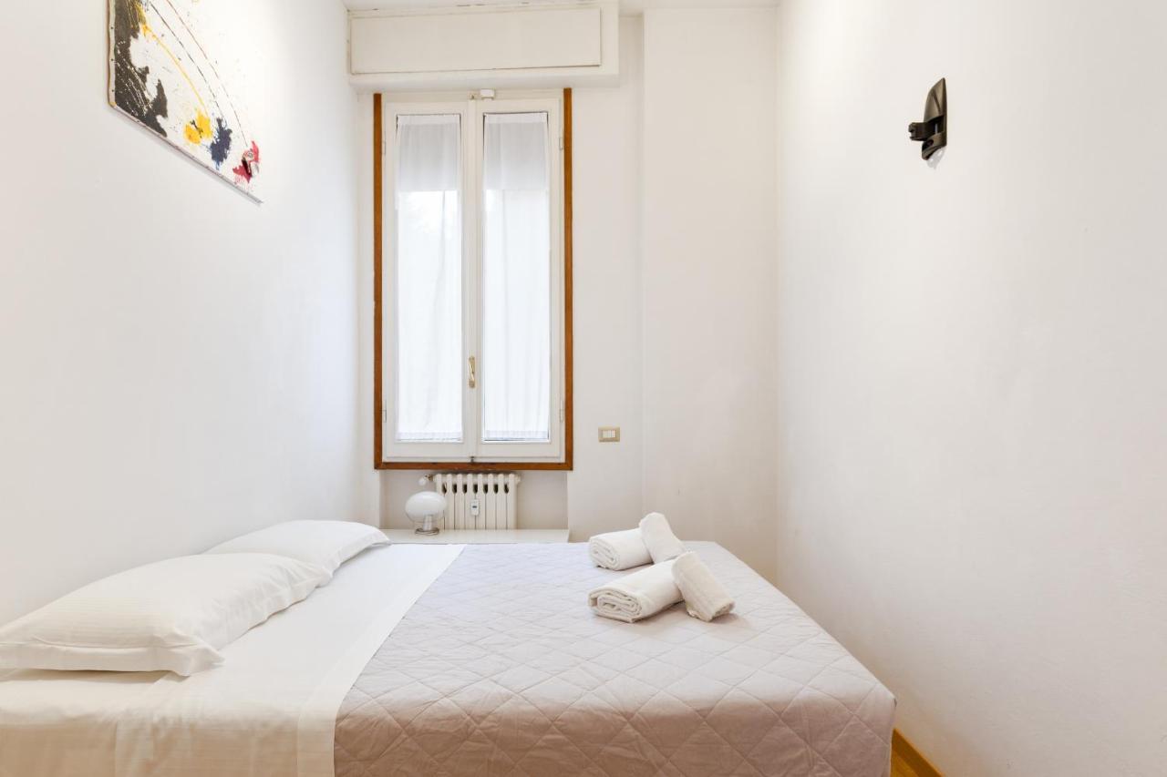 Piazza Oberdan Patio Apartment Florence Exterior photo