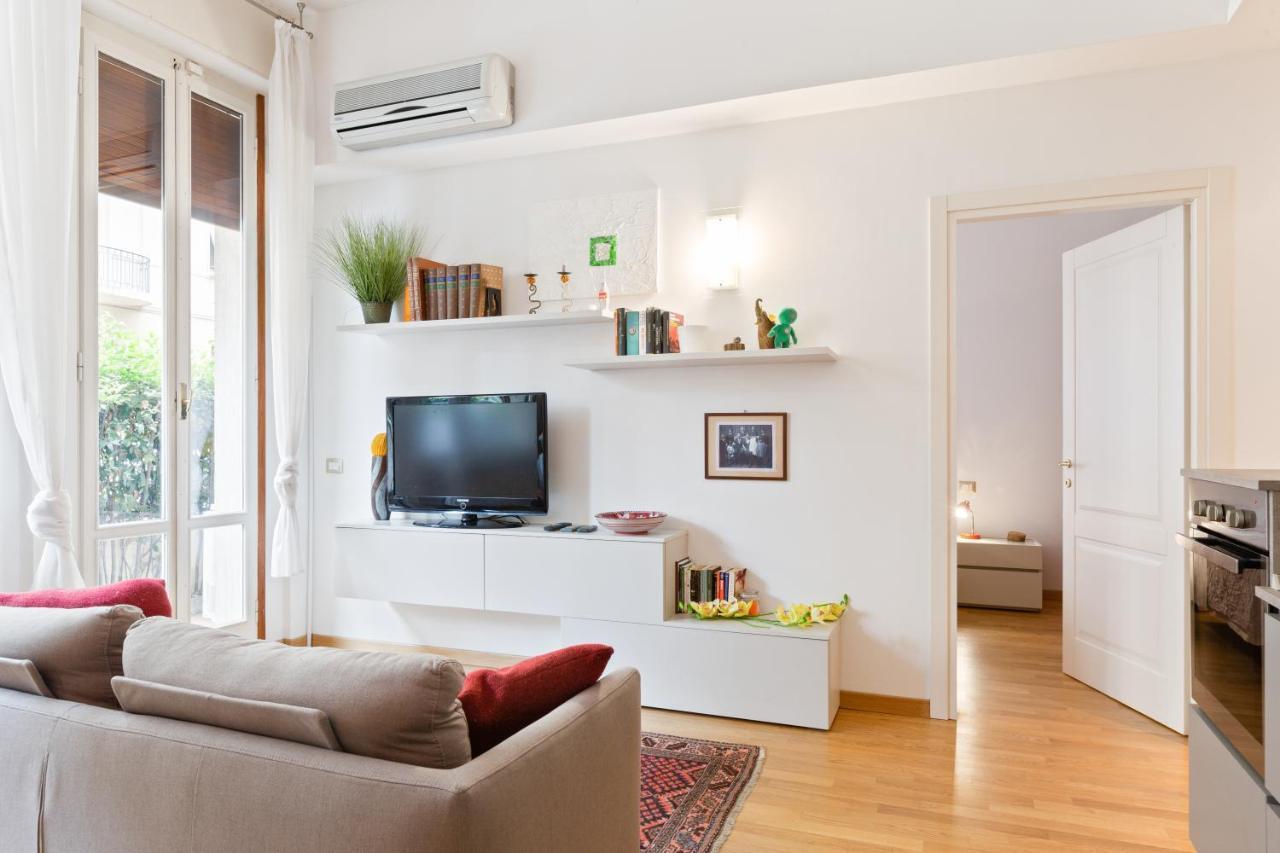 Piazza Oberdan Patio Apartment Florence Exterior photo