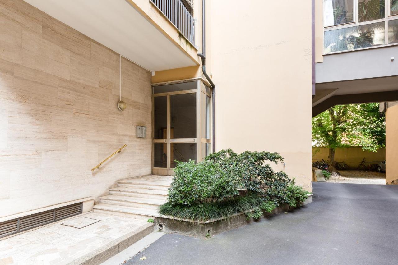 Piazza Oberdan Patio Apartment Florence Exterior photo